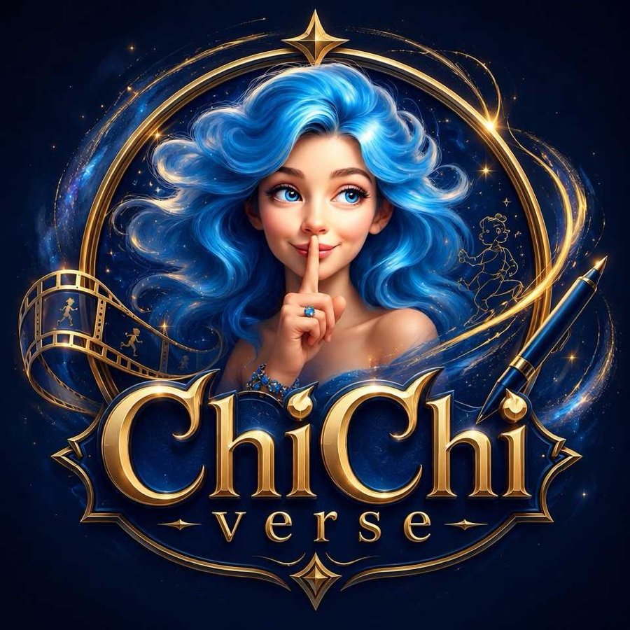 ChiChi-Verse — the celestial ChiChi brand emblem